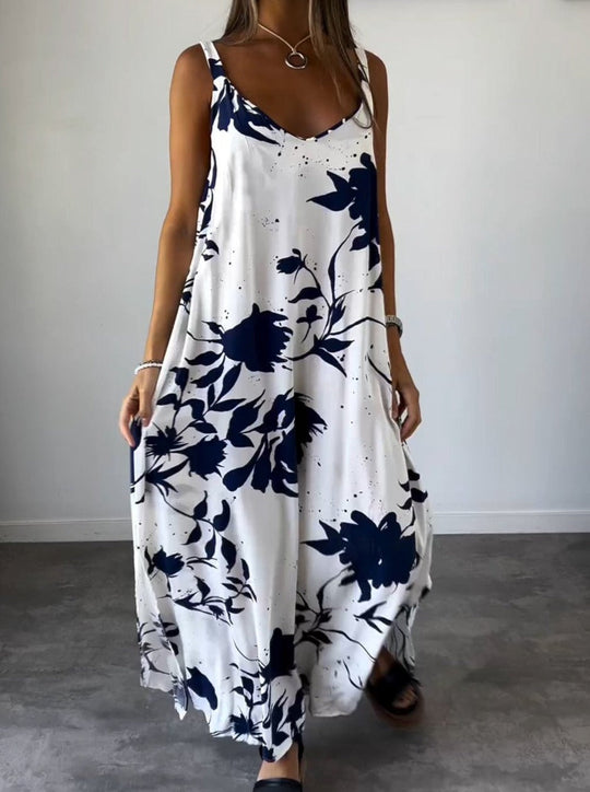 Mila | Elegante abito a stampa