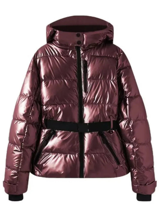 Milla | Fashionable ski jacket with waistband