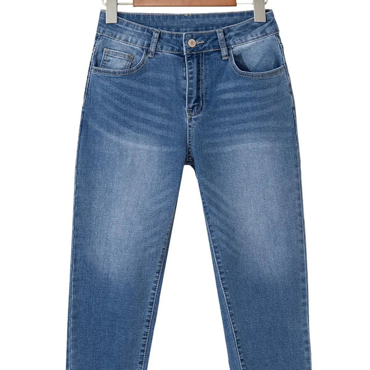Molly | Modern Flair Mom Jeans