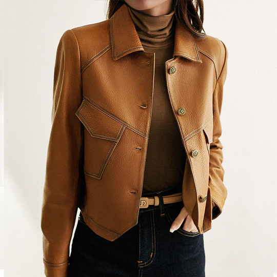 Monika | Versatile jacket with long sleeves