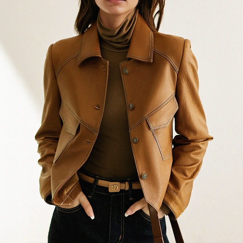 Monika | Versatile jacket with long sleeves