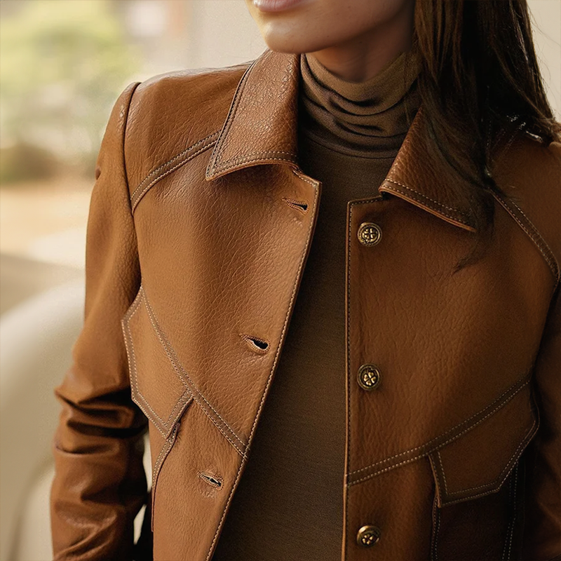 Monika | Versatile jacket with long sleeves