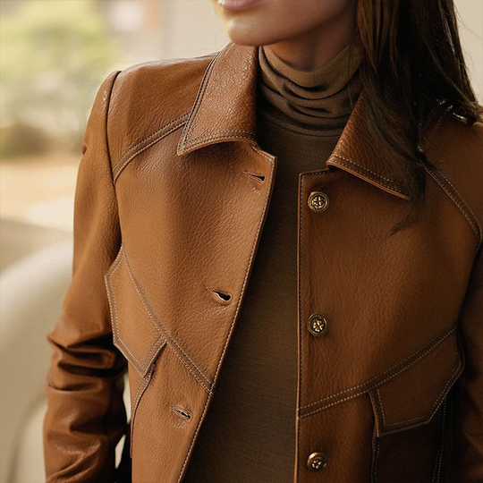 Monika | Versatile jacket with long sleeves
