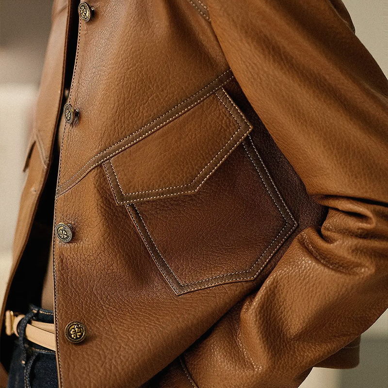 Monika | Versatile jacket with long sleeves