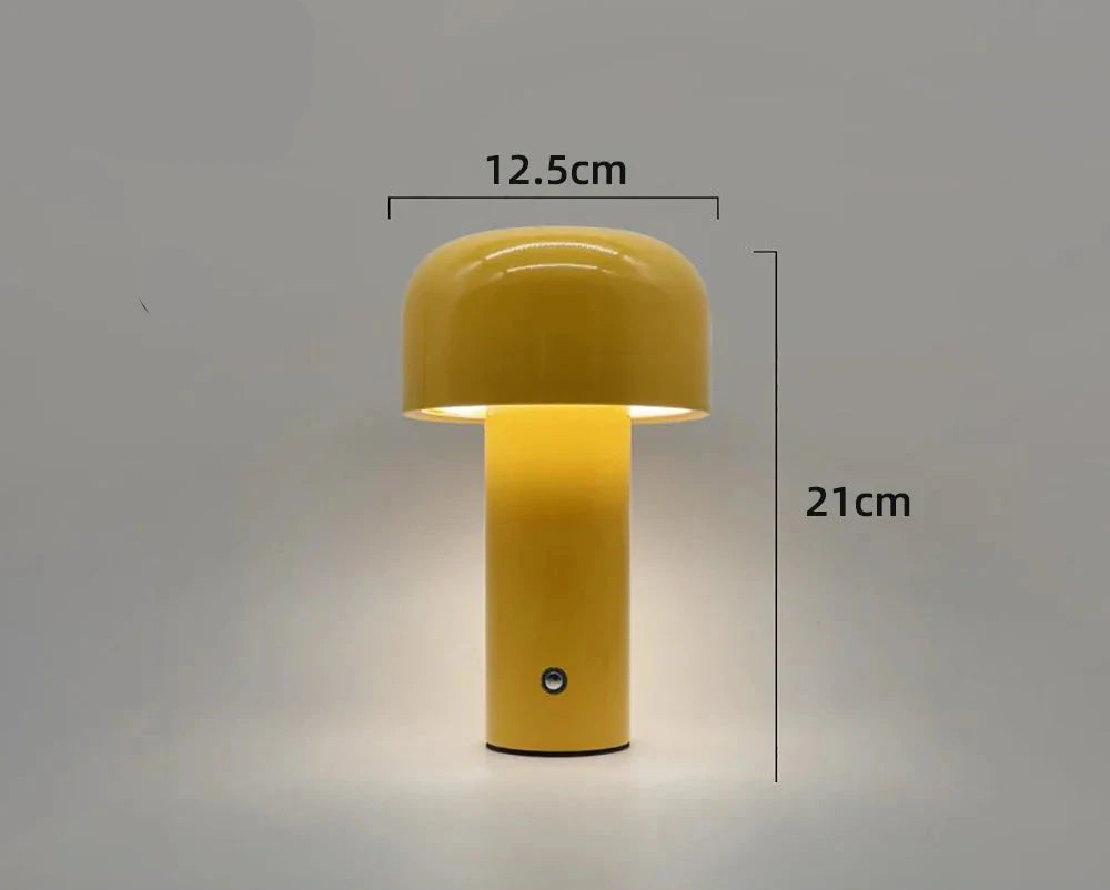 Hoogwaardige lamp met een strak ontwerp, ontworpen om elke kamer te verlichten.
