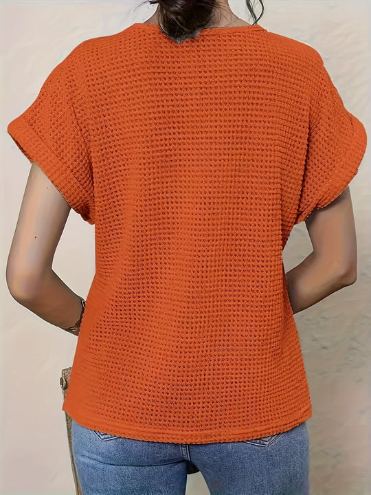 Nadine | Casual Elegance Lace T shirt