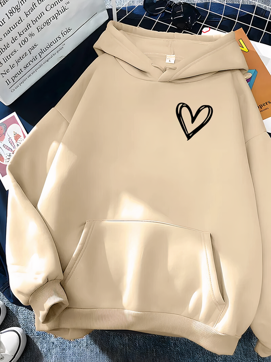 Nadine | Bequemer Hoodie