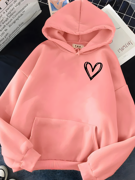 Nadine | Bequemer Hoodie