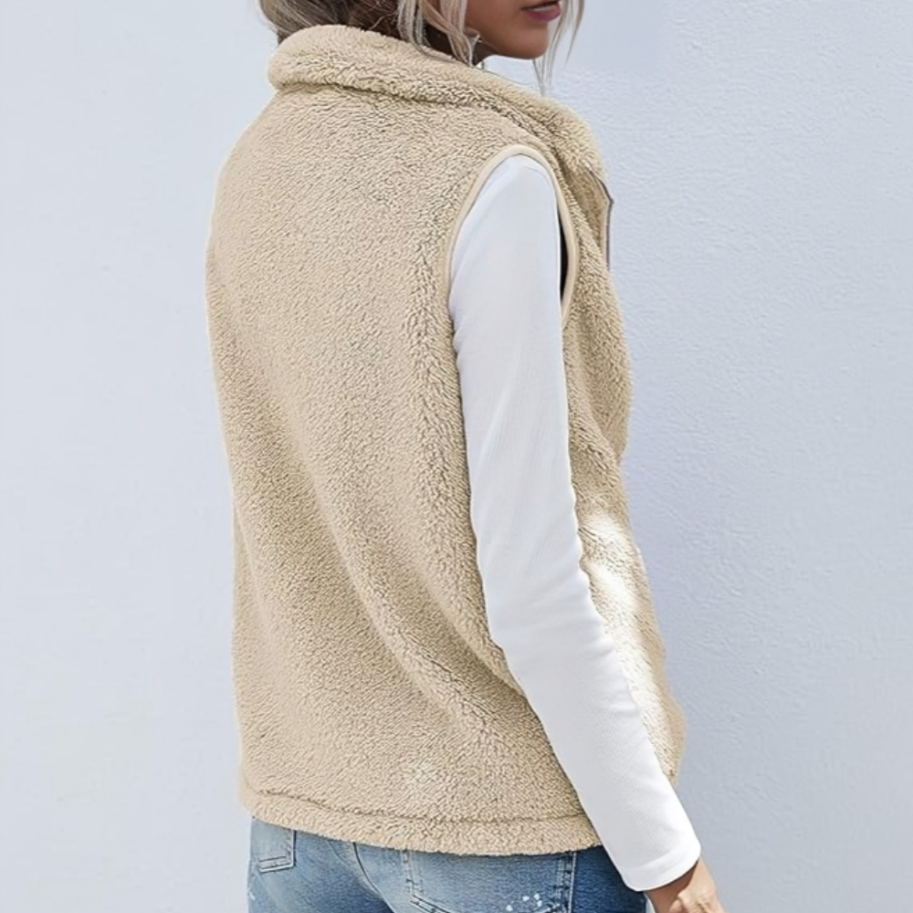 Nadine | Cozy cardigan with zipper