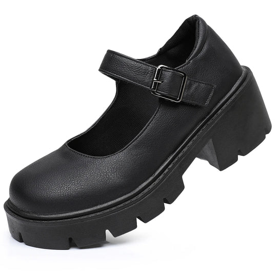 Nadine | Classic Mary Jane Dirndl shoes