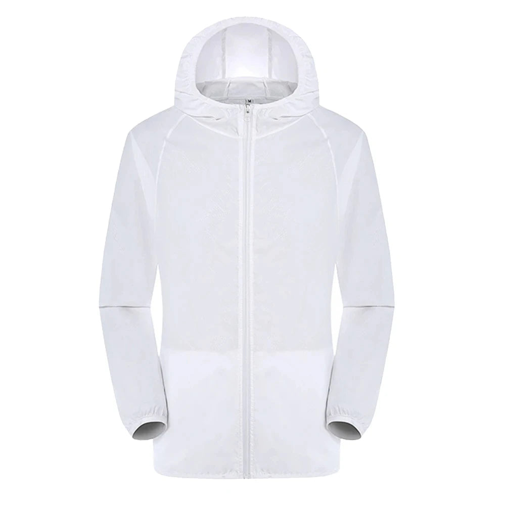 Nadine | Trenchcoat unisex impermeabile con cappuccio