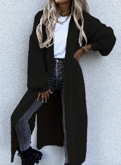 Nicole | Cardigan versatile con maniche lunghe