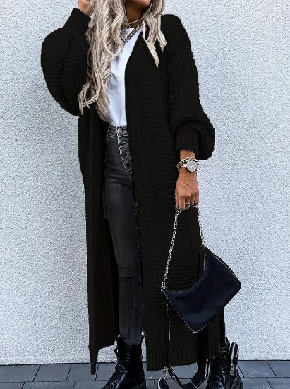 Nicole | Cardigan versatile con maniche lunghe
