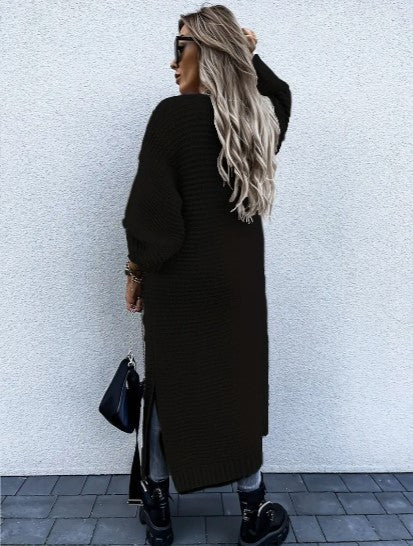 Nicole | Cardigan versatile con maniche lunghe