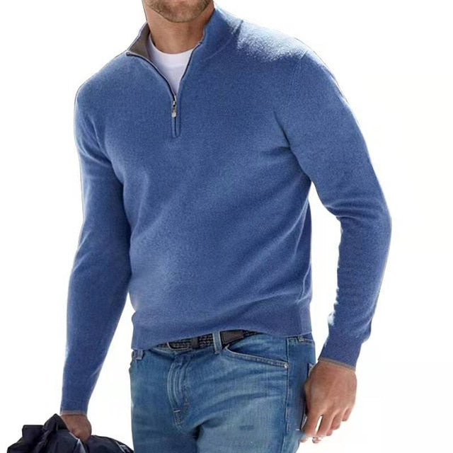 Casual en elegante trui perfect voor alle seizoenen.