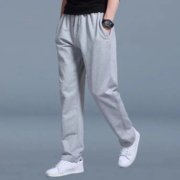 Niklas | Comfortabele vrijetijdsjoggingbroek