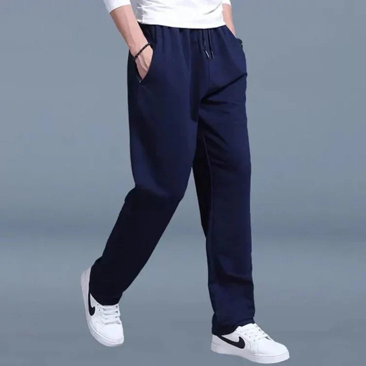 Niklas | Comfortabele vrijetijdsjoggingbroek