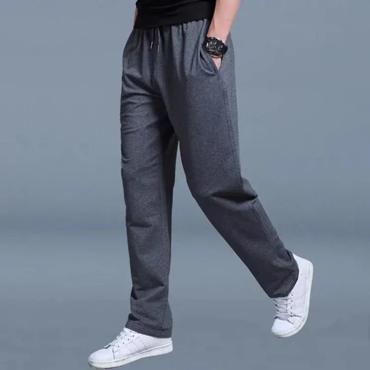 Niklas | Comfortabele vrijetijdsjoggingbroek