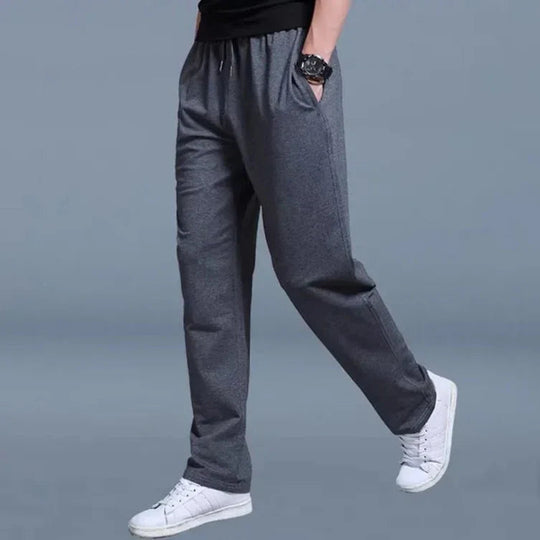 Niklas | Comfortabele vrijetijdsjoggingbroek