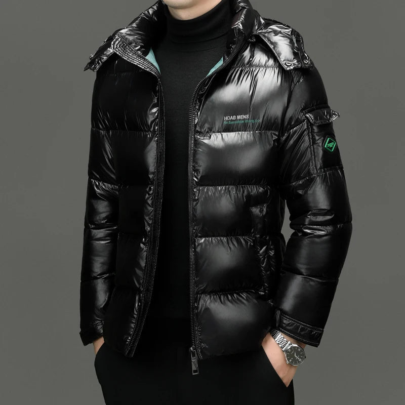 Niklas | Giacca da uomo moderna