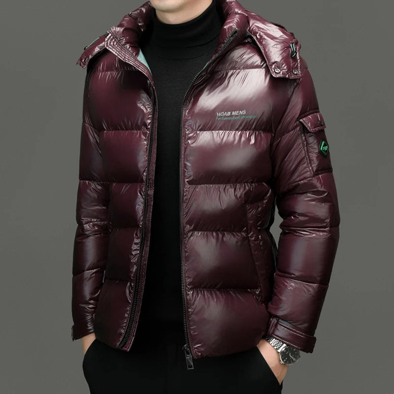 Niklas | Giacca da uomo moderna