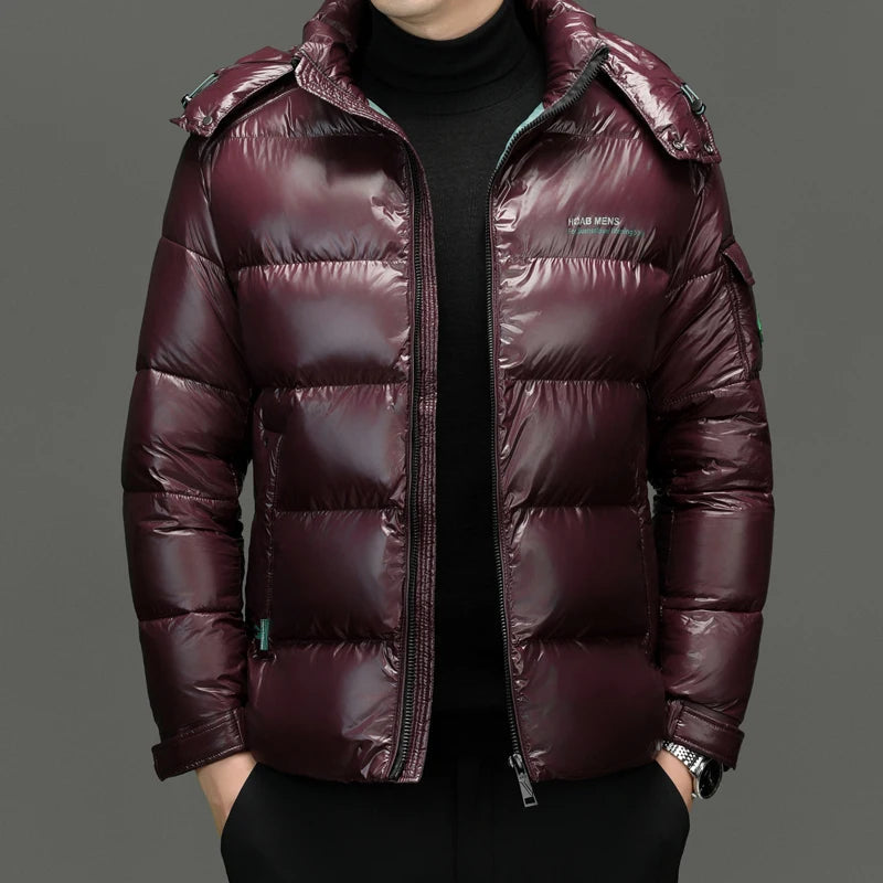 Niklas | Giacca da uomo moderna