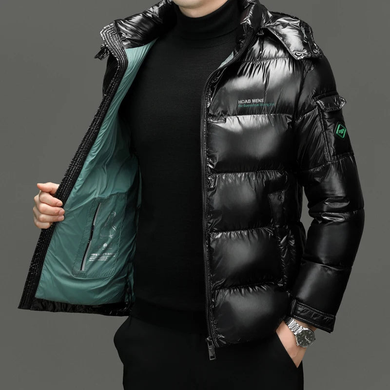 Niklas | Giacca da uomo moderna