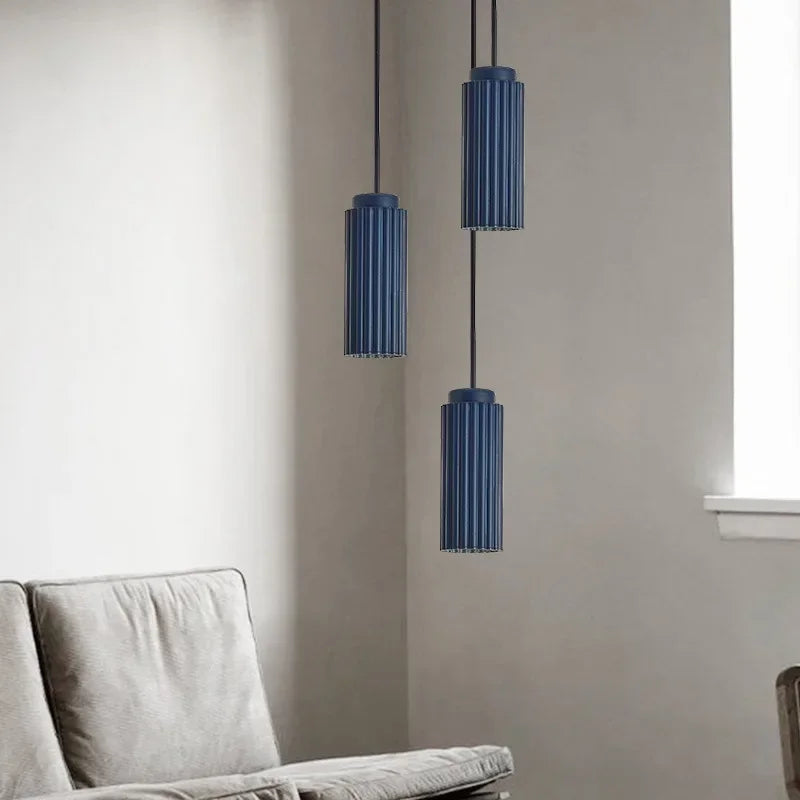 Lucas hanglamp met modern textuurontwerp perfect voor een strak en eigentijds interieur.