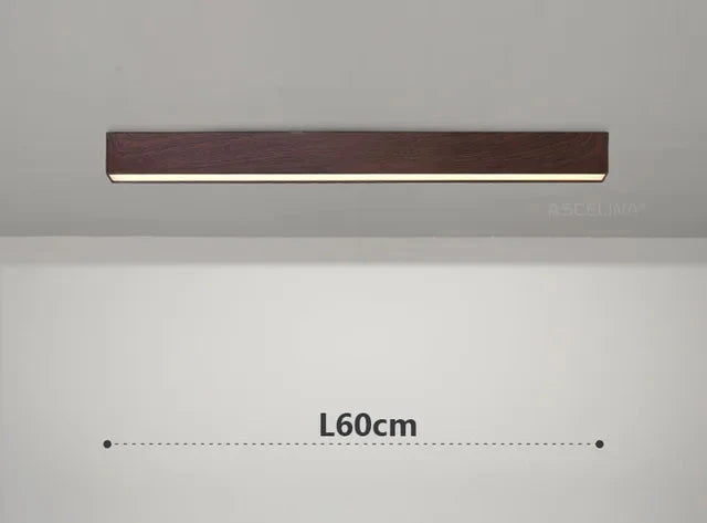  LED-lamp geschikt voor diverse ruimtes met een eigentijds ontwerp.