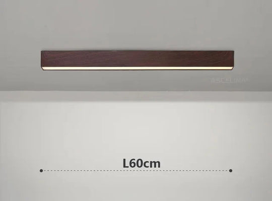  LED-lamp geschikt voor diverse ruimtes met een eigentijds ontwerp.