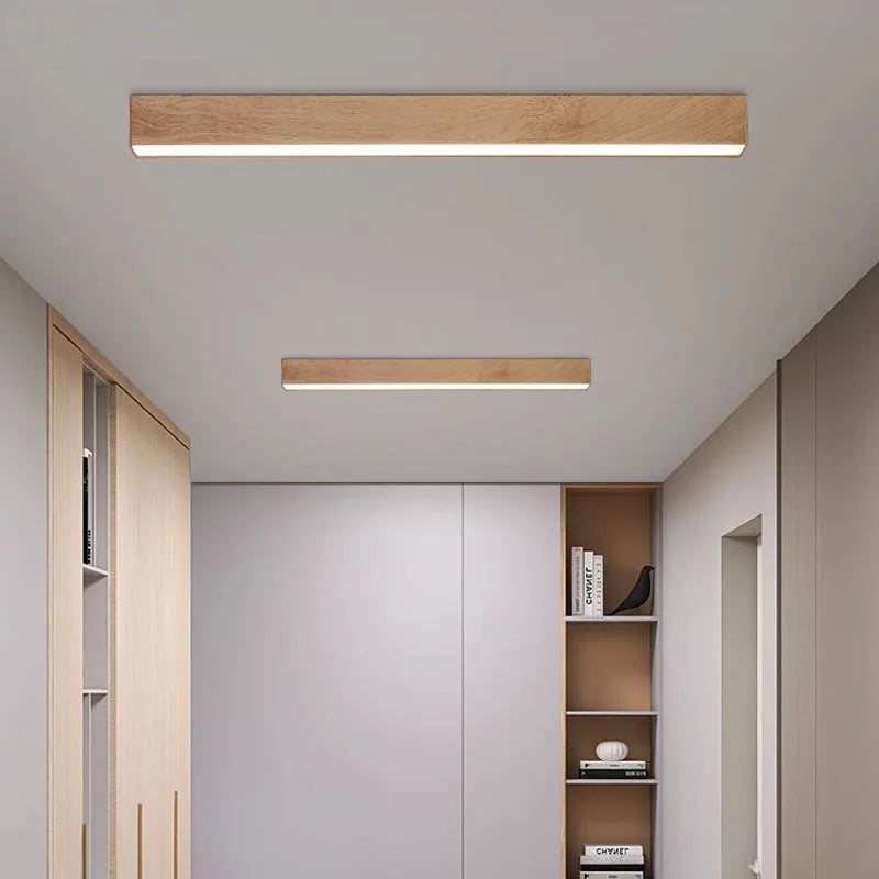 Functionele LED-verlichting met een minimalistisch design voor elke ruimte.