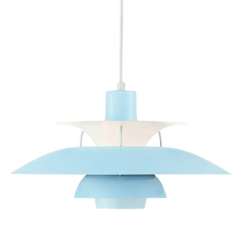 Eettafel hanglamp met een strak en modern design, perfect voor een minimalistische en stijlvolle inrichting.