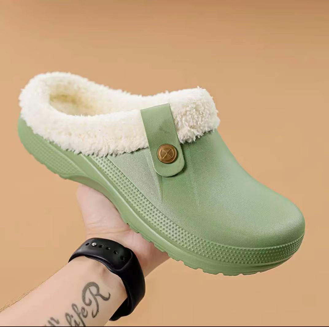 Elegante en praktische herenklompen perfect voor regenachtige dagen.