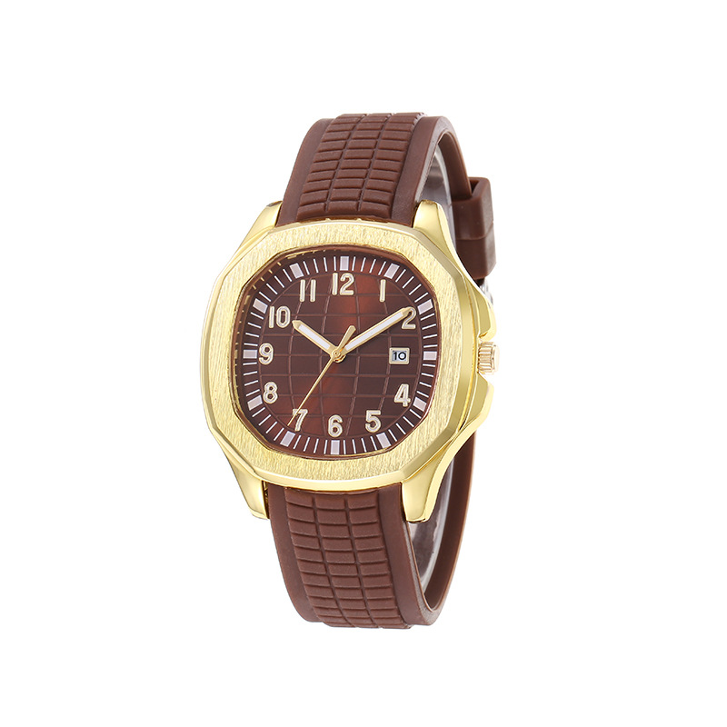 Caspar - Elegant Horloge Voor Actieve Lifestyle
