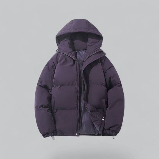 Isolerende en ademende winterjas voor ultiem comfort.