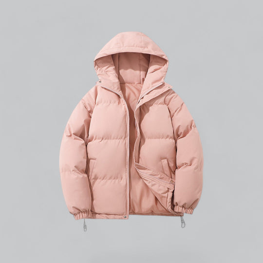 Trendy en veelzijdige herenjas geschikt voor verschillende outfits.