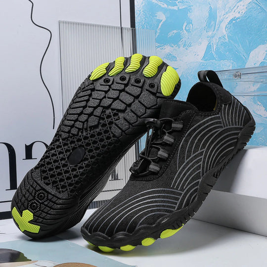 Patrick | Waterproof and comfortable unisex barefoot shoes