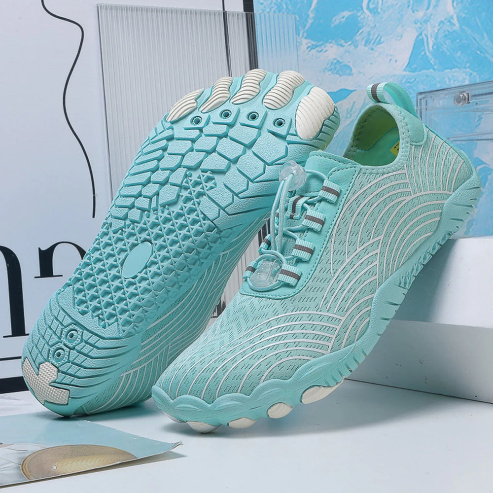 Patrick | Waterproof and comfortable unisex barefoot shoes