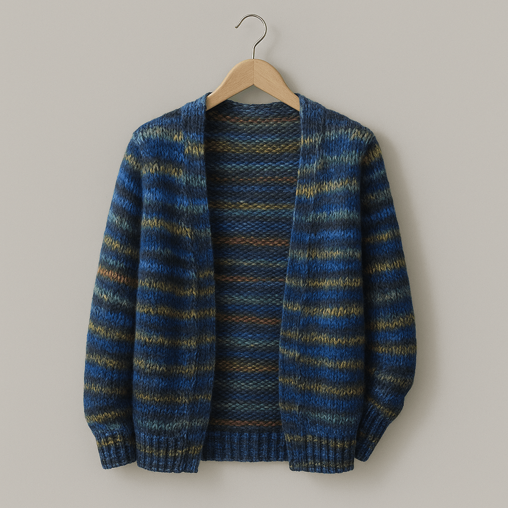 Patrizia | Giacca-camicia multicolore