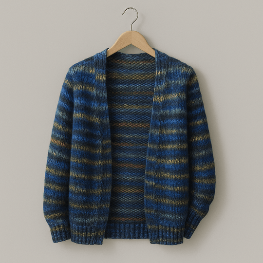 Patrizia | Giacca-camicia multicolore