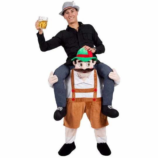 Peter | Funny to wear costume for Halloween and Carnival