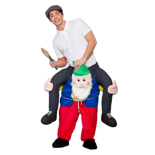 Peter | Funny to wear costume for Halloween and Carnival