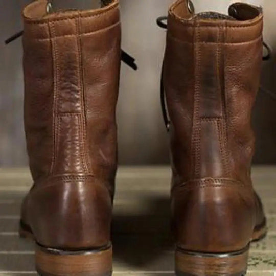 Petra | Foldable lace-up shoes