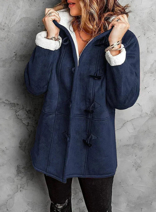 Petra | Stylish and comfortable hooded jacket