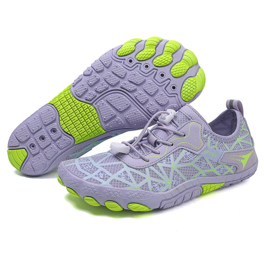 Petra | Waterproof unisex barefoot shoes