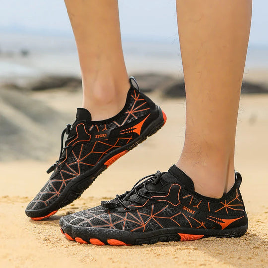 Petra | Waterproof unisex barefoot shoes