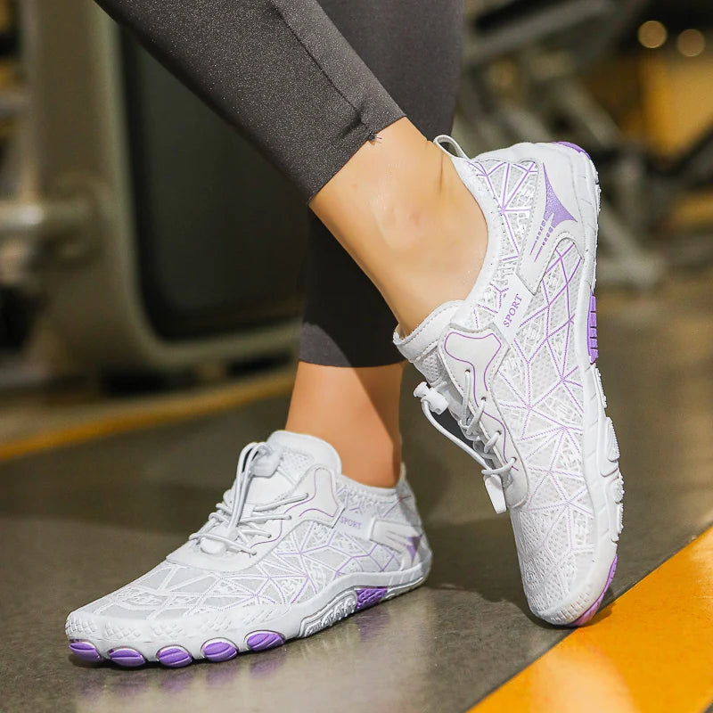 Petra | Waterproof unisex barefoot shoes