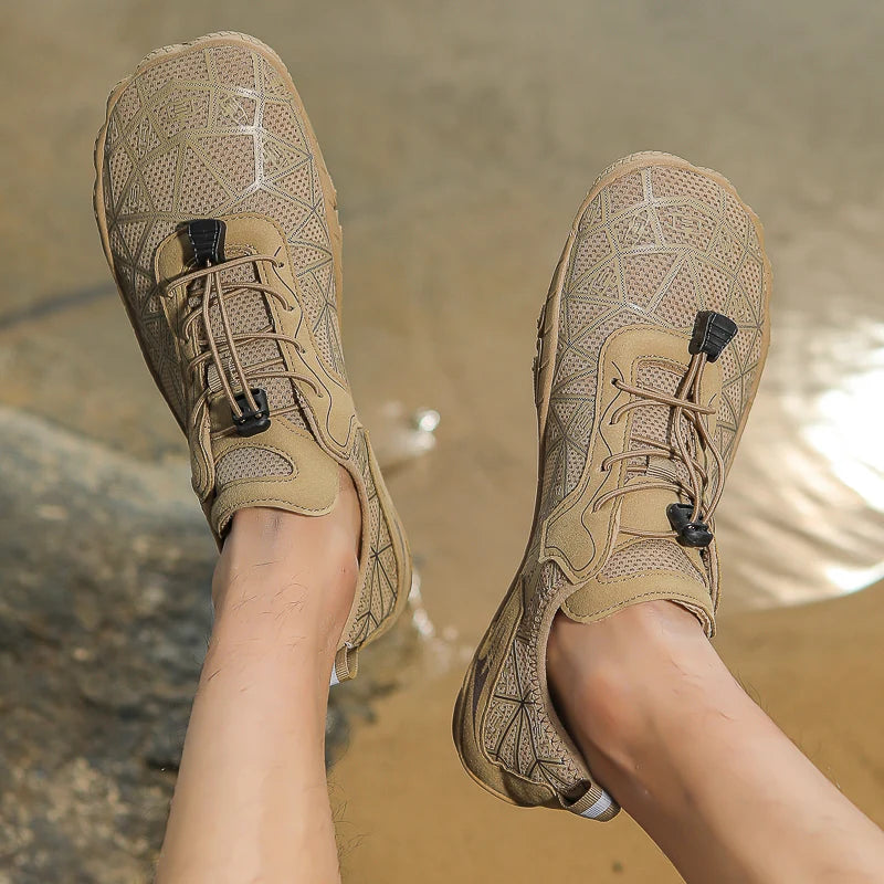 Petra | Waterproof unisex barefoot shoes
