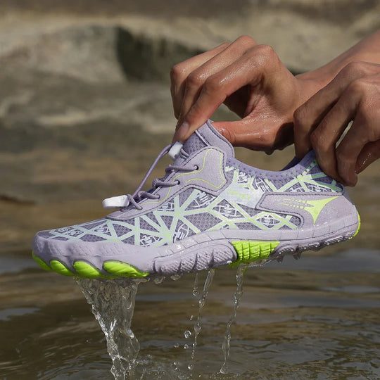 Petra | Waterproof unisex barefoot shoes
