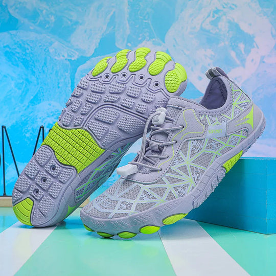 Petra | Waterproof unisex barefoot shoes